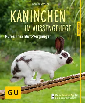 Wegler | Kaninchen im Außengehege | E-Book | www.sack.de