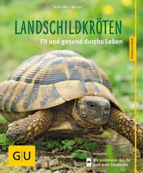 Wilke |  Landschildkröten | eBook | Sack Fachmedien