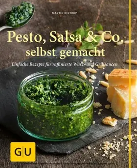 Kintrup |  Pesto, Salsa & Co. selbst gemacht | eBook | Sack Fachmedien