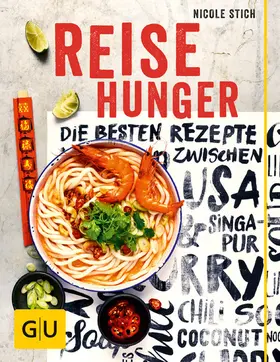 Stich |  Reisehunger | eBook | Sack Fachmedien