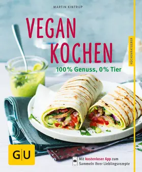 Kintrup |  Vegan kochen | eBook | Sack Fachmedien