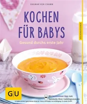 Cramm |  Kochen für Babys | eBook | Sack Fachmedien