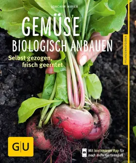 Mayer |  Gemüse biologisch anbauen | eBook | Sack Fachmedien