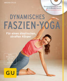 Zylla |  Dynamisches Faszien-Yoga (mit DVD) | Buch |  Sack Fachmedien