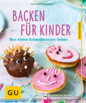 Weber |  Backen für Kinder | eBook | Sack Fachmedien