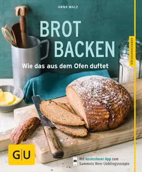Walz | Brot backen | E-Book | sack.de