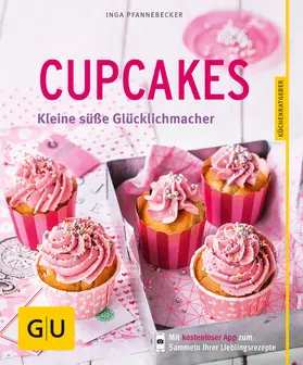Pfannebecker |  Cupcakes | eBook | Sack Fachmedien