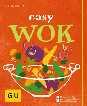 Möller |  Easy Wok | eBook | Sack Fachmedien