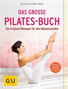 Bimbi-Dresp |  Das große Pilates-Buch | eBook | Sack Fachmedien