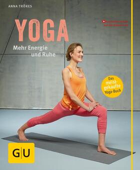 Trökes |  Yoga. Mehr Energie und Ruhe | eBook | Sack Fachmedien