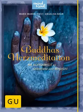 Mannschatz / Baur |  Buddhas Herzmeditation | eBook | Sack Fachmedien
