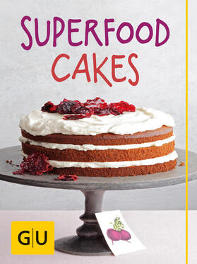 Kittler / Schmedes / Just | Superfood Cakes | E-Book | sack.de