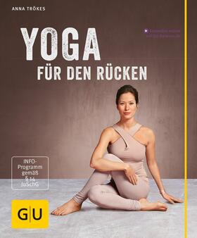 Trökes |  Yoga für den Rücken | eBook | Sack Fachmedien