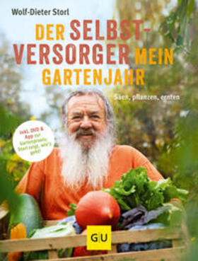 Storl | Der Selbstversorger: Mein Gartenjahr | Buch | 978-3-8338-5165-0 | sack.de
