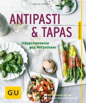 Kintrup | Antipasti & Tapas | E-Book | www.sack.de