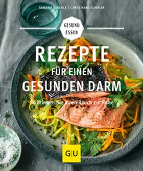 Schäfer / Strehle |  Rezepte für einen gesunden Darm | Buch |  Sack Fachmedien