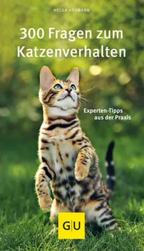 Hofmann |  300 Fragen zum Katzenverhalten | Buch |  Sack Fachmedien