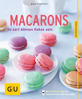 Stanitzok |  Macarons | eBook | Sack Fachmedien