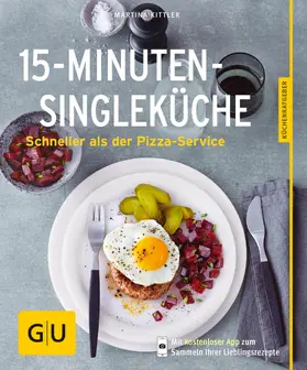 Kittler | 15-Minuten-Single-Küche | E-Book | www.sack.de