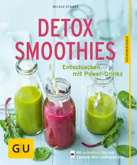 Staabs |  Detox-Smoothies | eBook | Sack Fachmedien