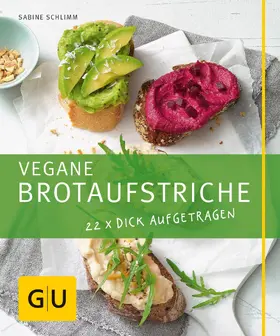Schlimm |  Vegane Brotaufstriche | eBook | Sack Fachmedien