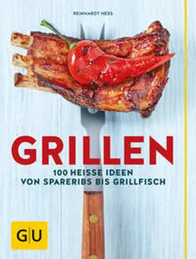 Hess |  Grillen | Buch |  Sack Fachmedien