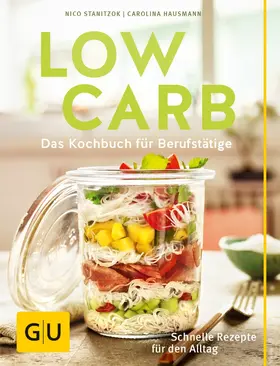 Stanitzok / Hausmann |  Low Carb | eBook | Sack Fachmedien