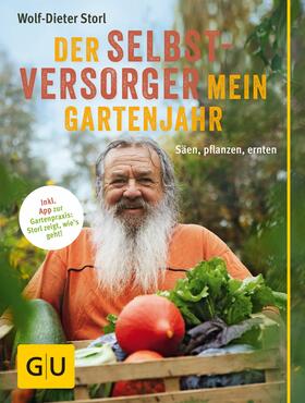 Storl | Der Selbstversorger: Mein Gartenjahr | E-Book | sack.de