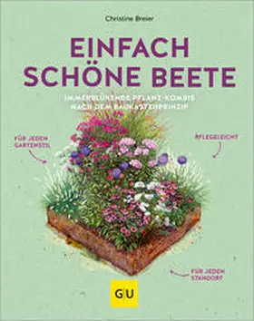 Breier |  Einfach schöne Beete! | Buch |  Sack Fachmedien