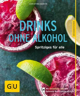 Geiger |  Drinks ohne Alkohol | eBook | Sack Fachmedien