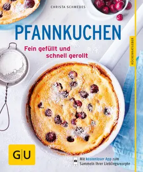 Schmedes | Pfannkuchen | E-Book | sack.de