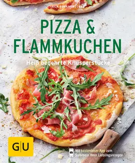 Pfannebecker |  Pizza & Flammkuchen | eBook | Sack Fachmedien