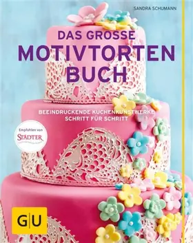 Schumann |  Das große Motivtortenbuch | eBook | Sack Fachmedien