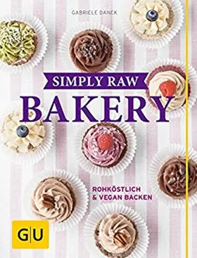 Danek | Simply Raw Bakery | E-Book | www.sack.de