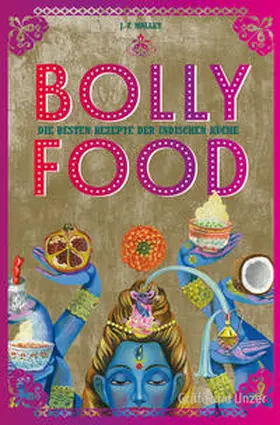 Mallet |  Bollyfood | Buch |  Sack Fachmedien