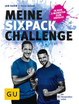Bauer / Hahn |  Meine Sixpack-Challenge | Buch |  Sack Fachmedien