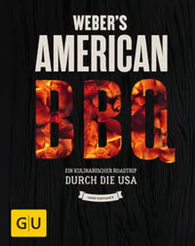 Purviance |  Weber's American BBQ | Buch |  Sack Fachmedien