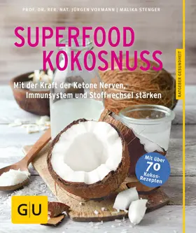 Vormann / Stenger |  Superfood Kokosnuss | eBook | Sack Fachmedien