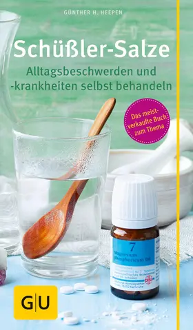 Heepen |  Schüßler-Salze | eBook | Sack Fachmedien