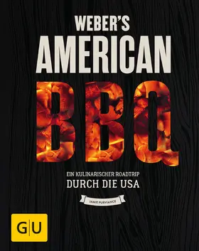 Purviance | Weber's American BBQ | E-Book | www.sack.de
