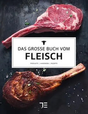 Teubner |  Das große Buch vom Fleisch | Buch |  Sack Fachmedien
