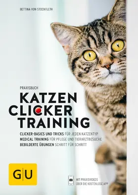 Stockfleth |  Praxisbuch Katzen-Clickertraining | eBook | Sack Fachmedien
