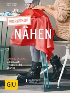 Massieu / Peter |  Workshop Nähen | eBook | Sack Fachmedien
