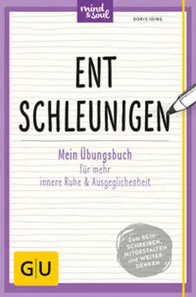 Iding |  Entschleunigen | Buch |  Sack Fachmedien
