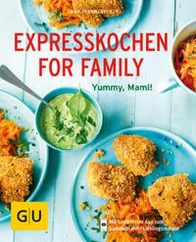 Pfannebecker | Expresskochen for Family | Buch | 978-3-8338-5885-7 | www.sack.de