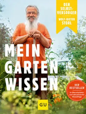 Storl |  Der Selbstversorger: Mein Gartenwissen | Buch |  Sack Fachmedien