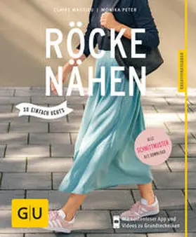 Massieu / Peter |  Röcke nähen | Buch |  Sack Fachmedien