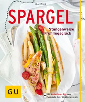 König | Spargel | Buch | 978-3-8338-5937-3 | sack.de