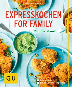 Pfannebecker |  Expresskochen for Family | eBook | Sack Fachmedien