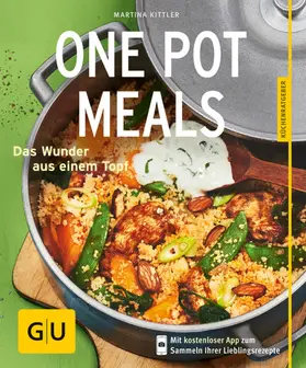 Kittler |  One Pot Meals | eBook | Sack Fachmedien